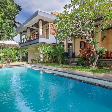 Aron Guest House Ubud Sukawati Buitenkant foto