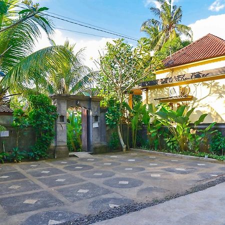 Aron Guest House Ubud Sukawati Buitenkant foto