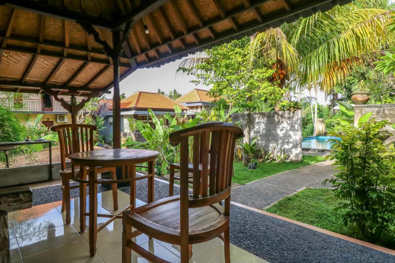 Aron Guest House Ubud Sukawati Buitenkant foto