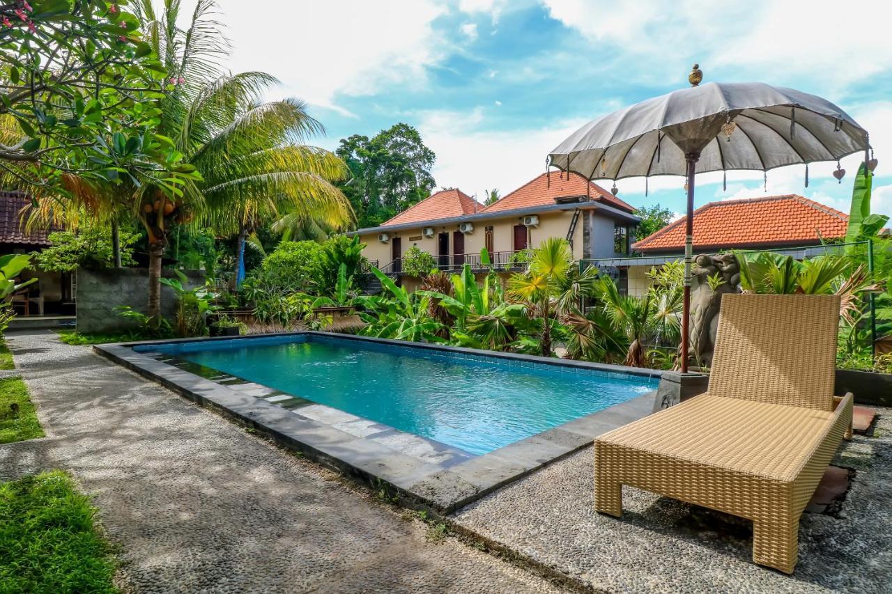 Aron Guest House Ubud Sukawati Buitenkant foto