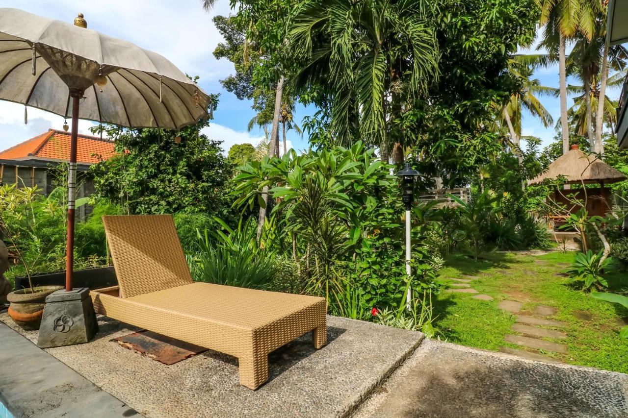 Aron Guest House Ubud Sukawati Buitenkant foto