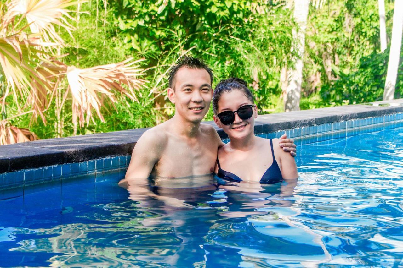Aron Guest House Ubud Sukawati Buitenkant foto