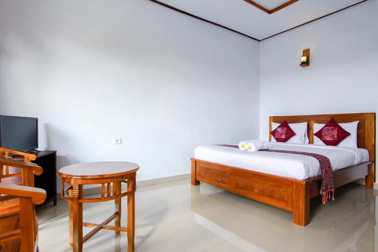 Aron Guest House Ubud Sukawati Buitenkant foto