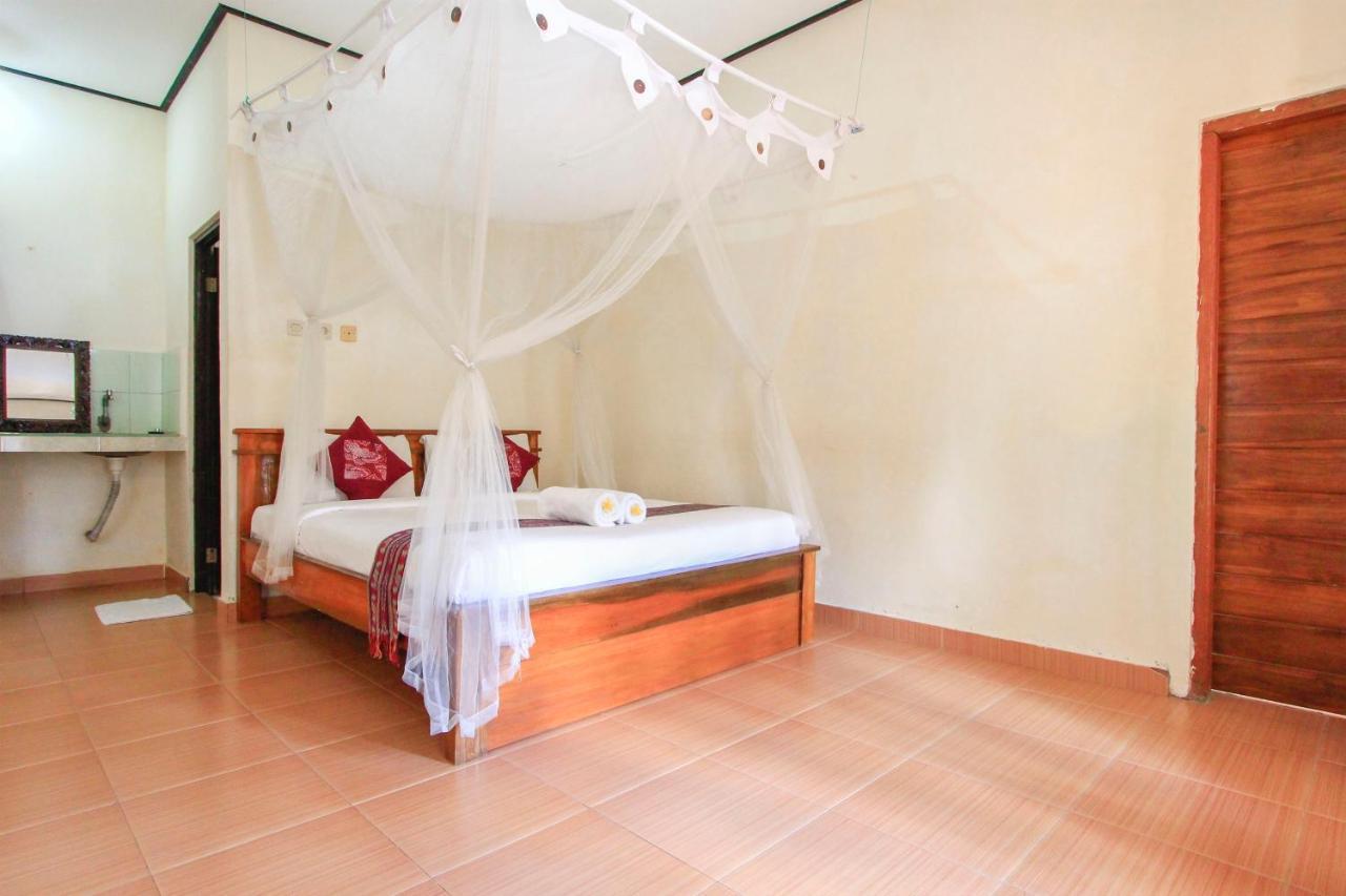 Aron Guest House Ubud Sukawati Buitenkant foto
