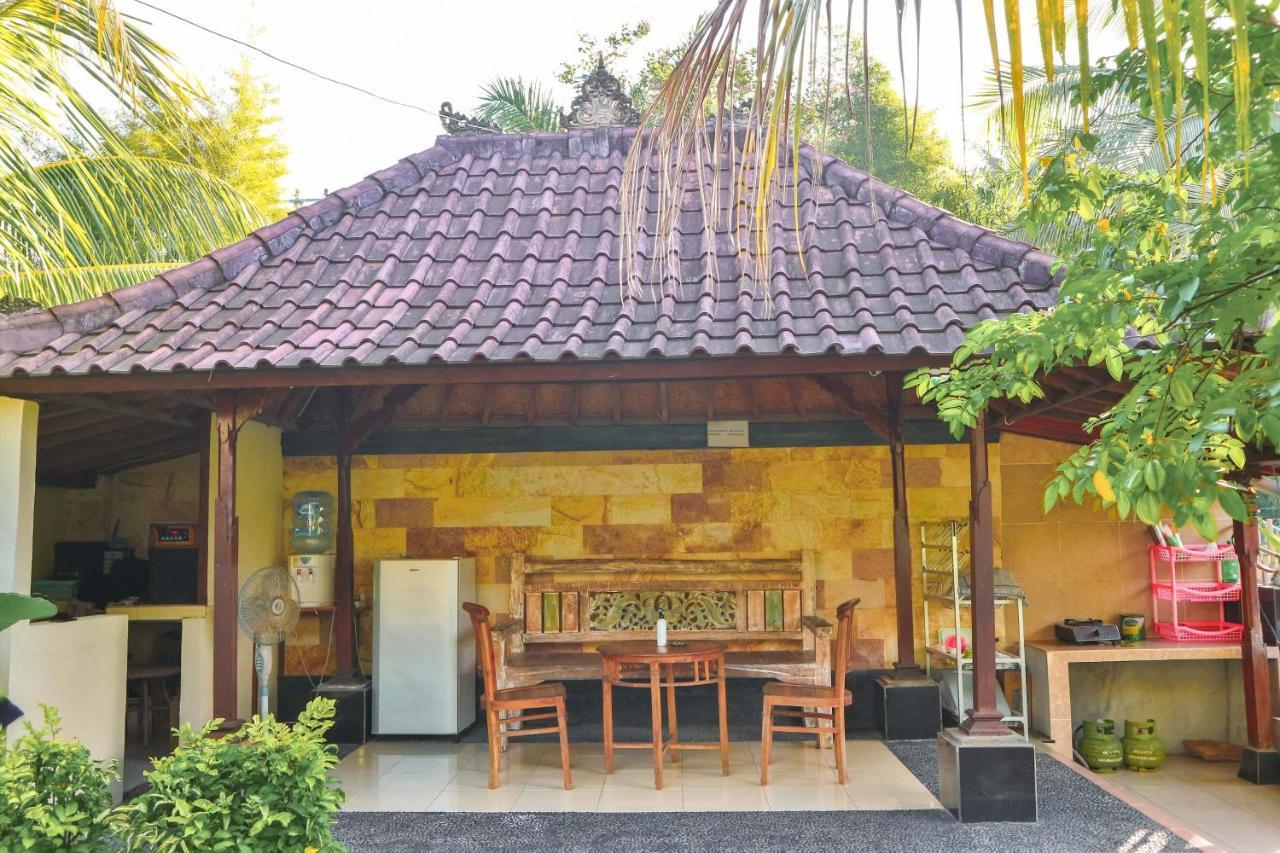 Aron Guest House Ubud Sukawati Buitenkant foto