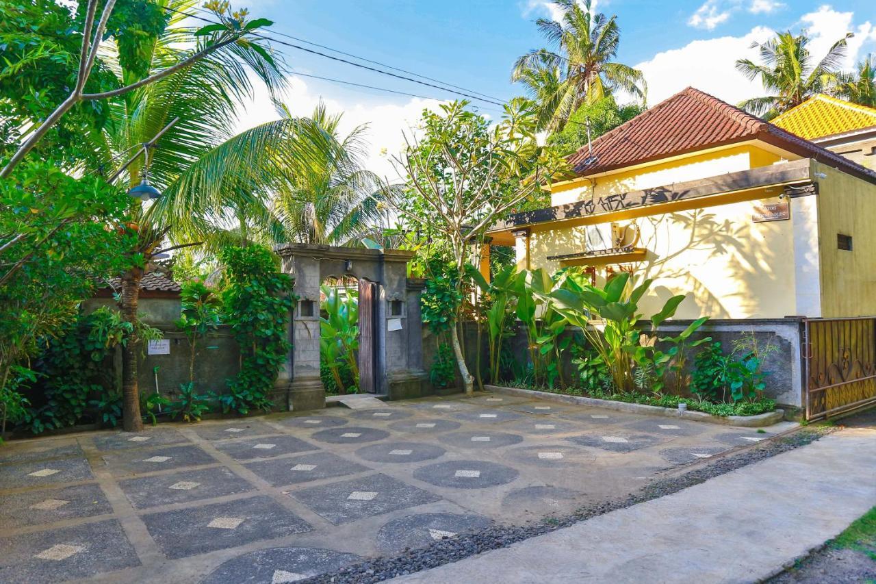 Aron Guest House Ubud Sukawati Buitenkant foto