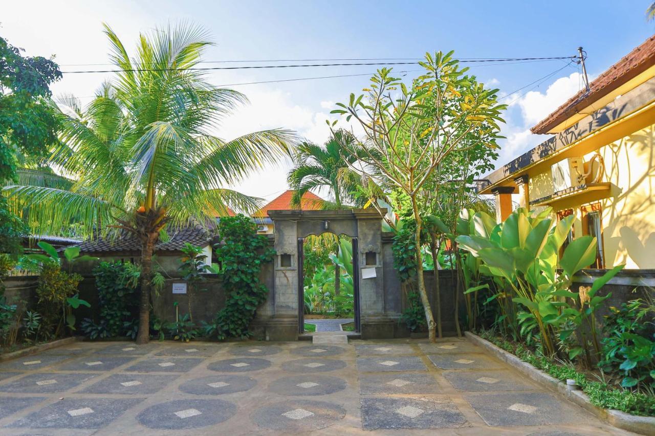 Aron Guest House Ubud Sukawati Buitenkant foto