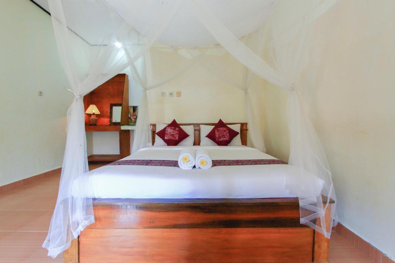 Aron Guest House Ubud Sukawati Buitenkant foto