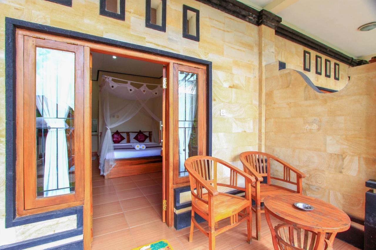Aron Guest House Ubud Sukawati Buitenkant foto