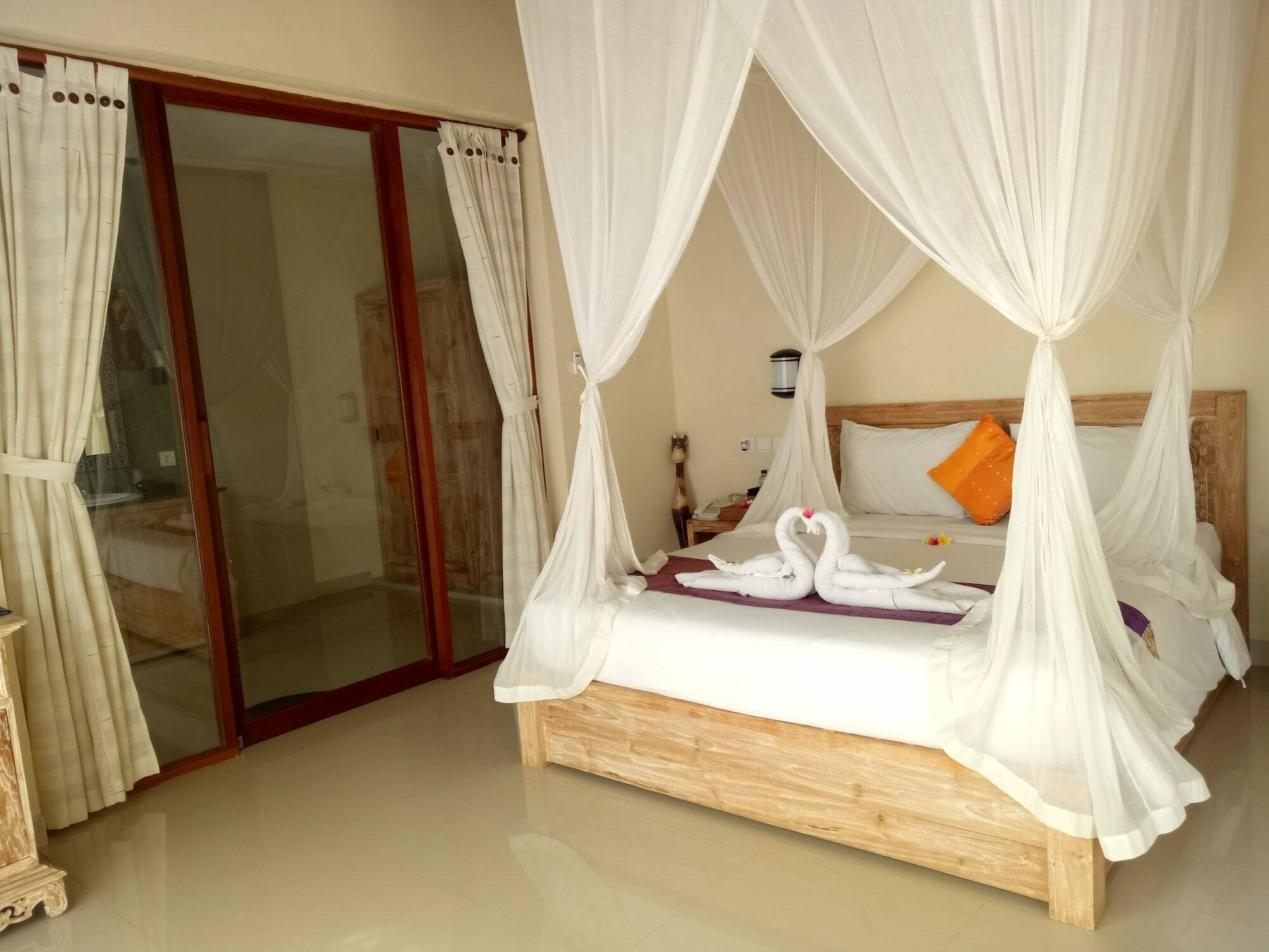 Aron Guest House Ubud Sukawati Buitenkant foto