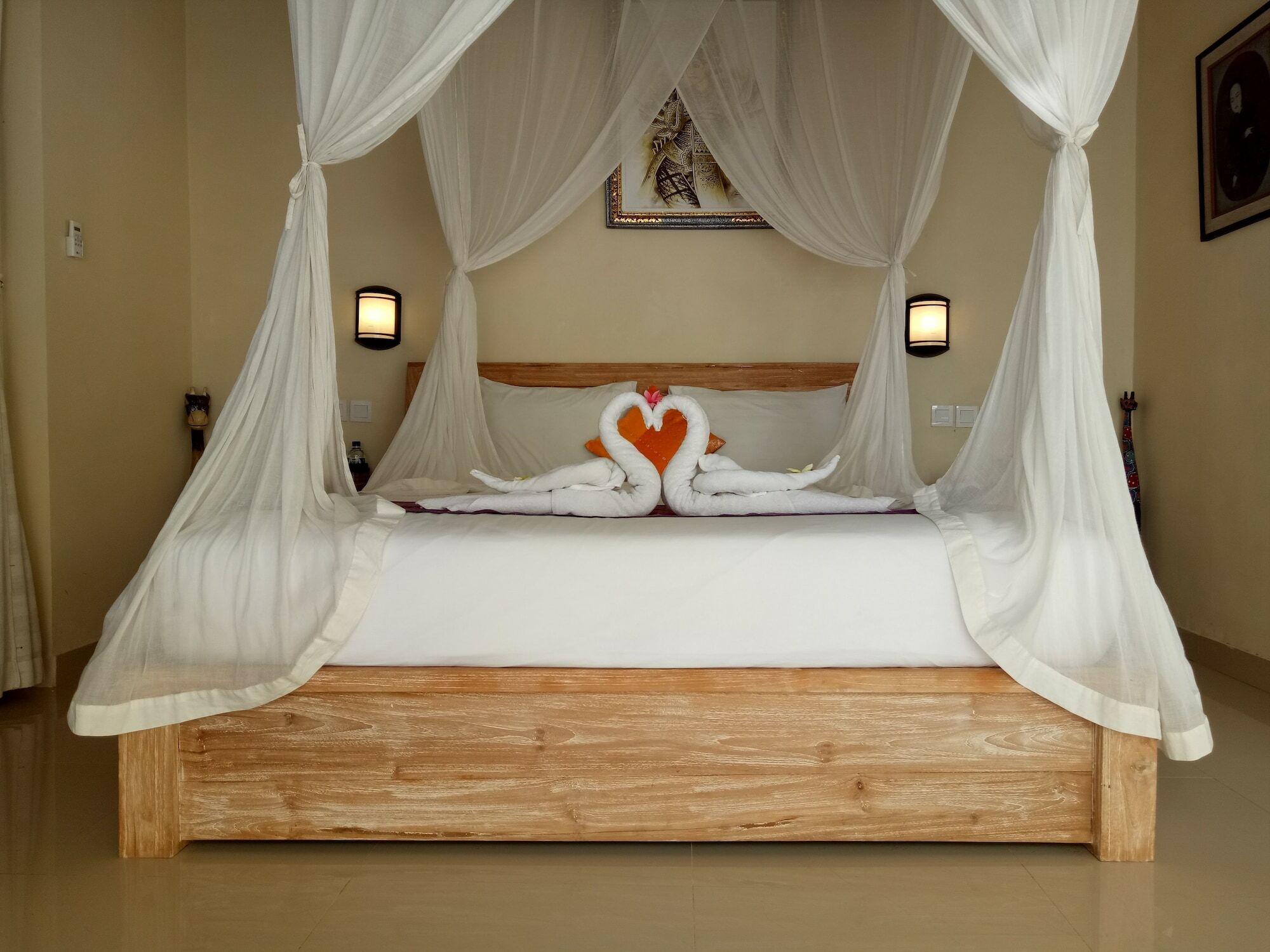 Aron Guest House Ubud Sukawati Buitenkant foto
